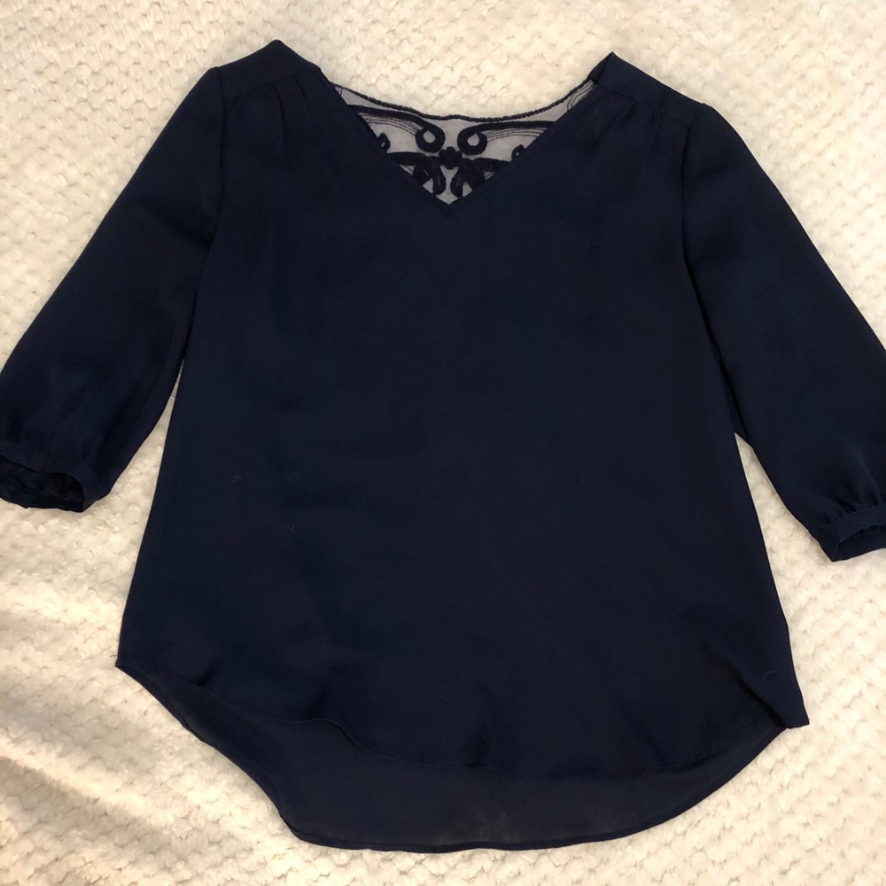 Long sleeve shirt